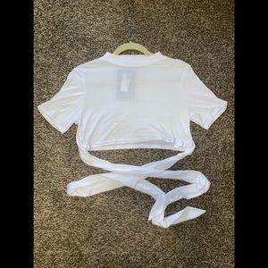 PrettyLittleThing Top